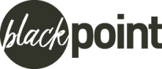 black point logo