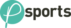p-sports logo
